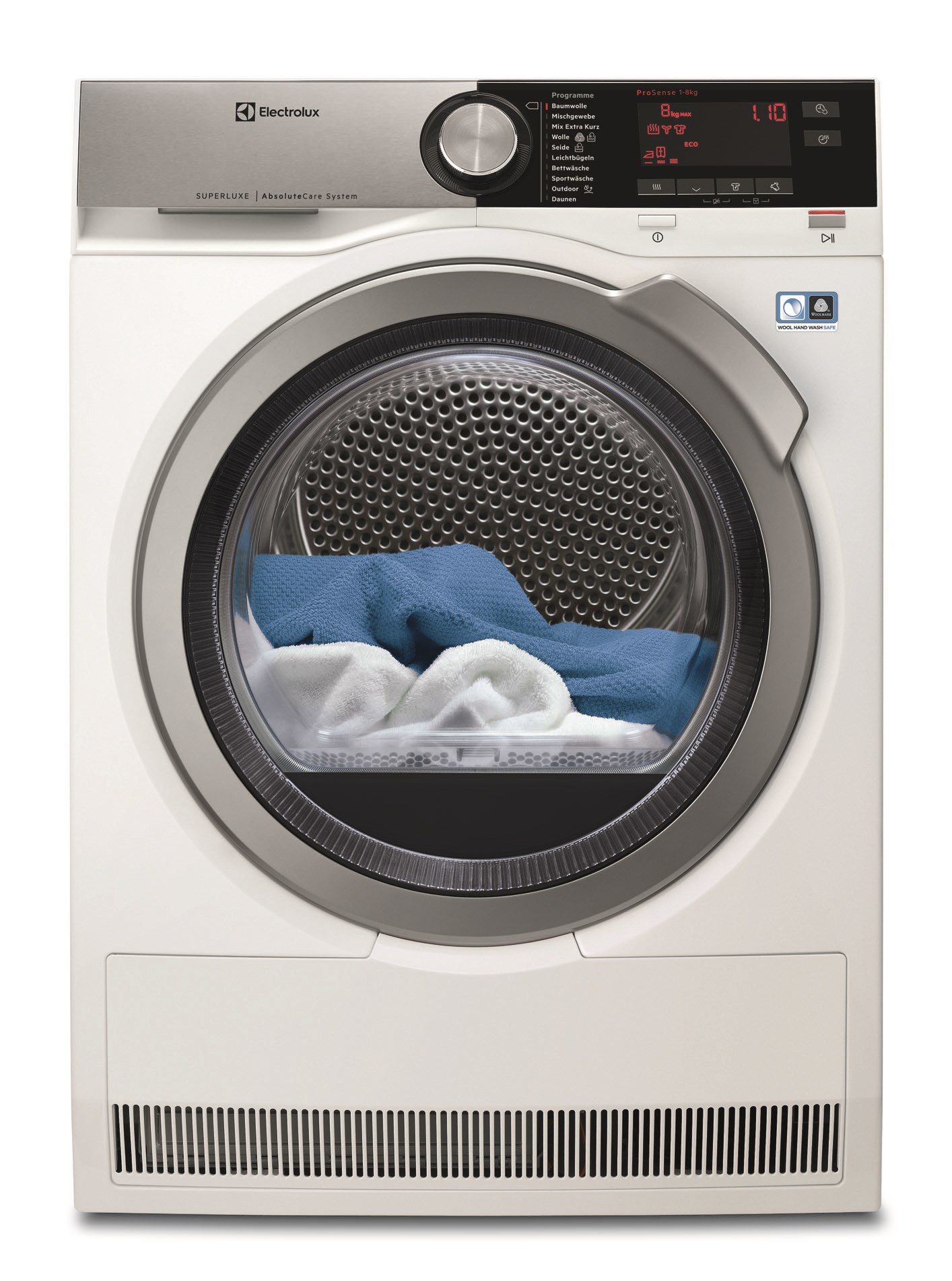 Electrolux TWSL4E300 — vue 1 sur 2