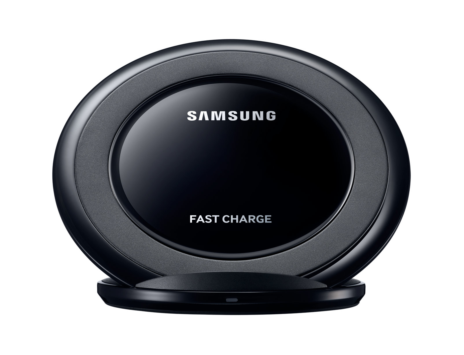 Samsung EP-NG930TBEGGB mobile device charger Smartphone Black USB Wireless charging Indoor – image 1