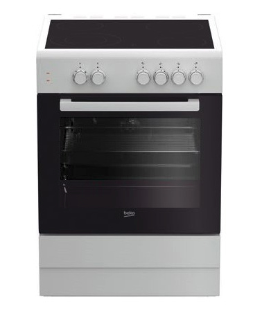 Beko FSM67010GW — vue 1 sur 2