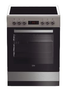 Beko FSM67320GXS — vue 1 sur 2