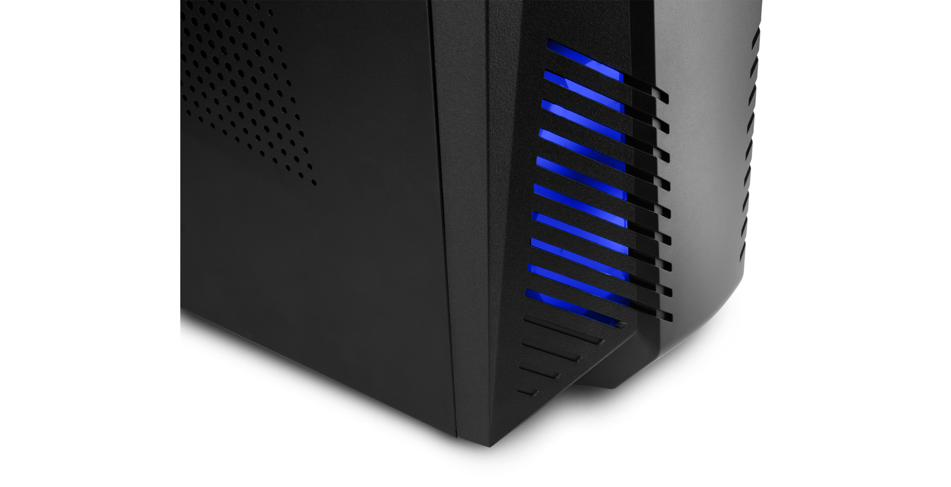 ERAZER GAMING PC X5349 G Intel® Core™ i7 i7-6700 16 GB DDR4-SDRAM 2.51 TB HDD+SSD NVIDIA® GeForce® GTX 1070 Windows 10 Home Desktop Black image 9
