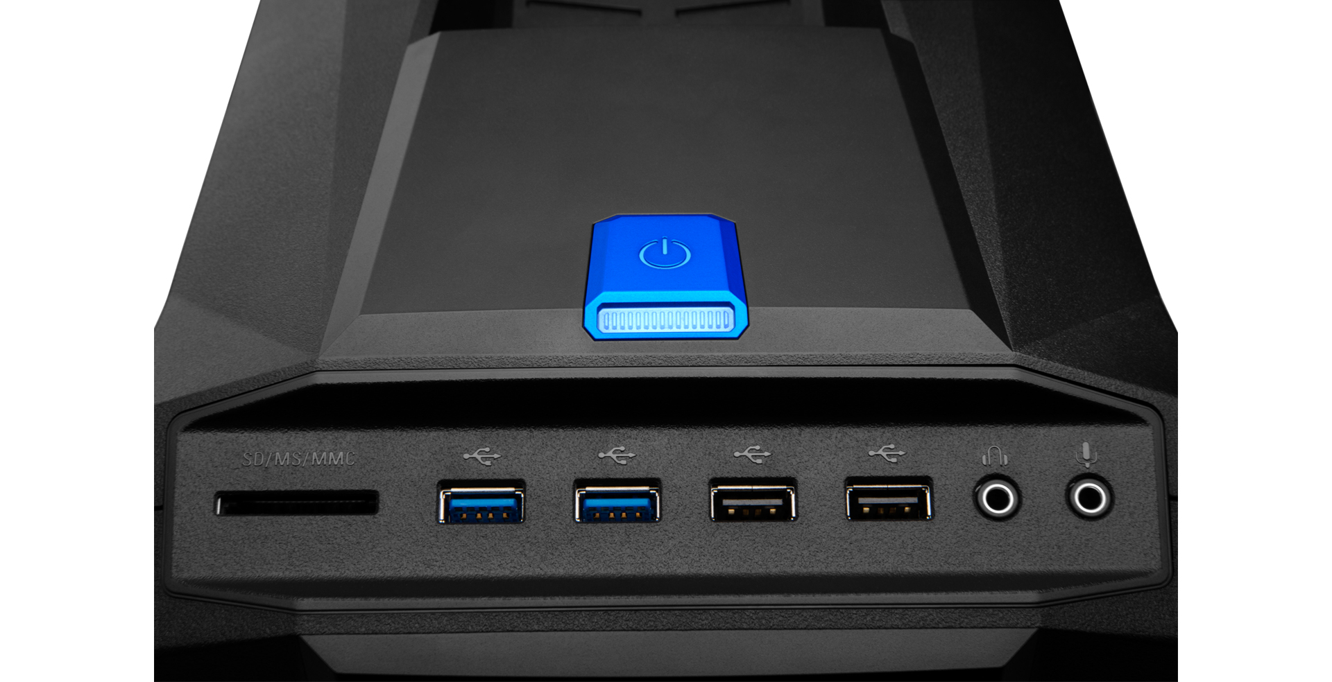 ERAZER GAMING PC X5349 G Intel® Core™ i7 i7-6700 16 GB DDR4-SDRAM 2.51 TB HDD+SSD NVIDIA® GeForce® GTX 1070 Windows 10 Home Desktop Black image 7