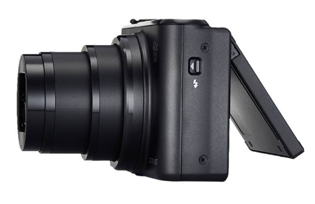 Canon PS SX740 HS (SLN) – image 4