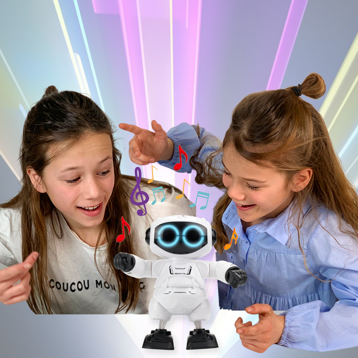 Silverlit Robo Beats – image 3
