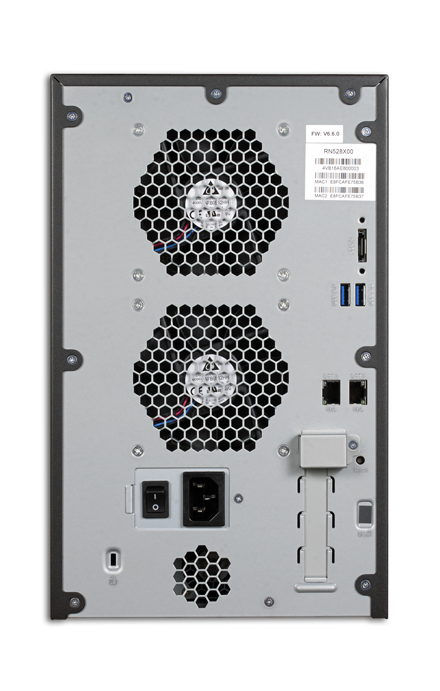 NETGEAR RN528X NAS Desktop Intel® Pentium® D1508 – image 3