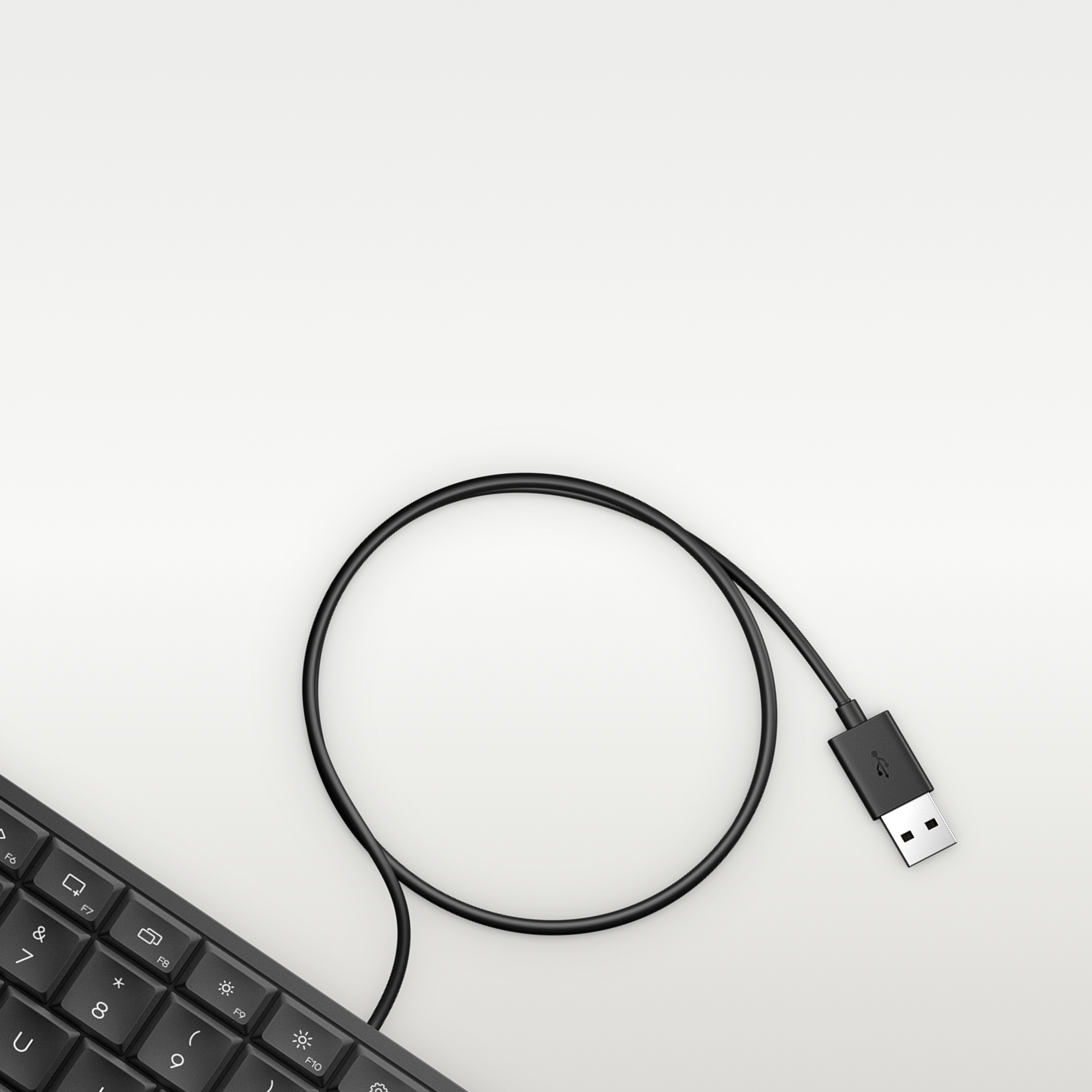 HP 170K Wired Keyboard – image 6