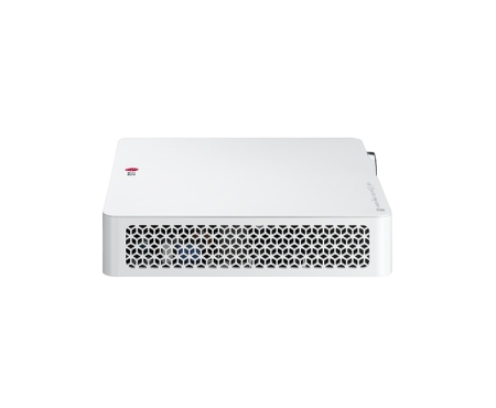 LG PF80G data projector Standard throw projector 1000 ANSI lumens DLP 1080p (1920x1080) White – image 2