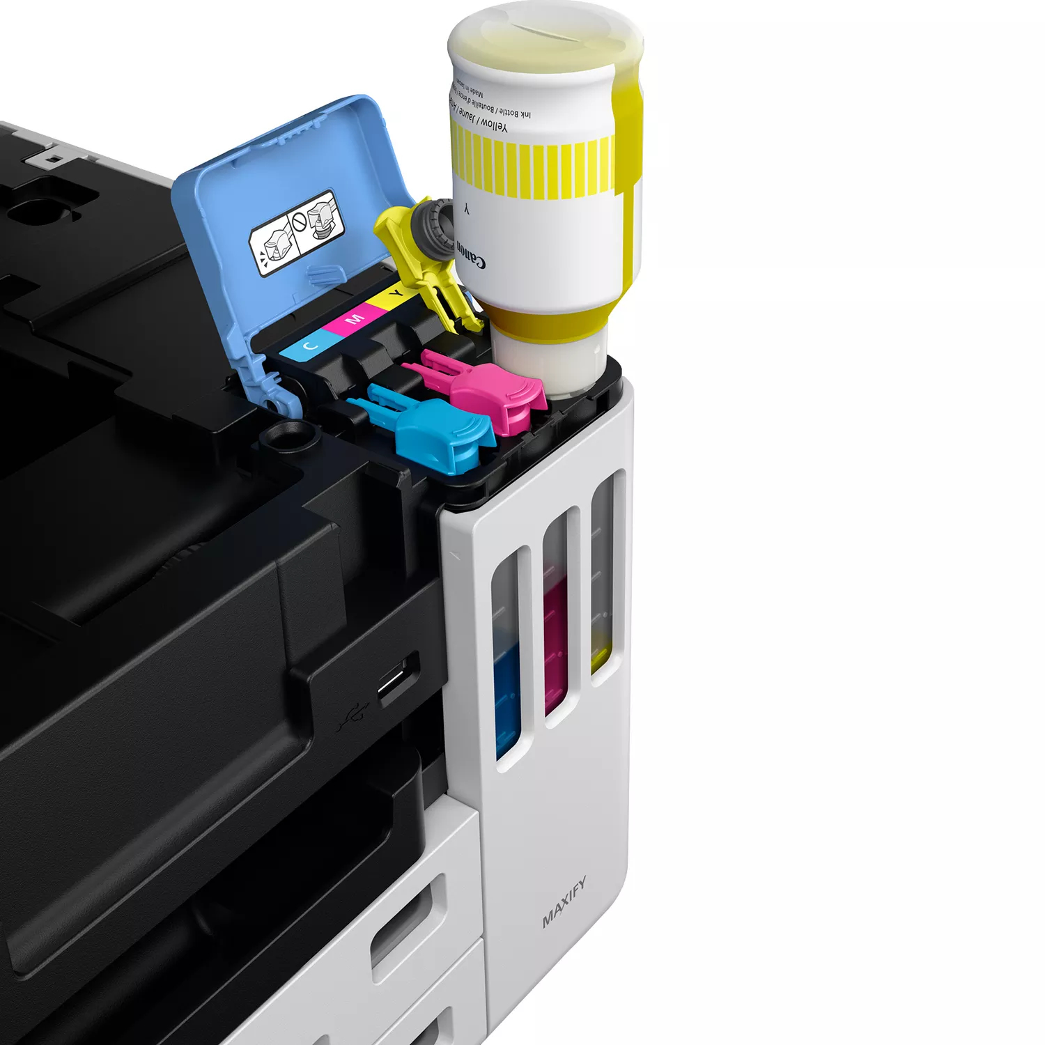 Canon MAXIFY GX7050 Inkjet A5 – image 9