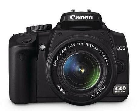 Canon EOS 450D/ES + EF-S 18-55mm f/3.5-5.6 IS – image 4