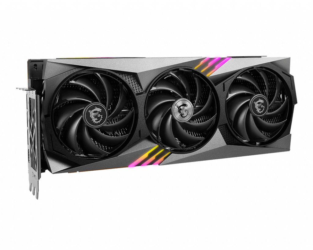 MSI RTX 4090 GAMING TRIO 24G – image 3