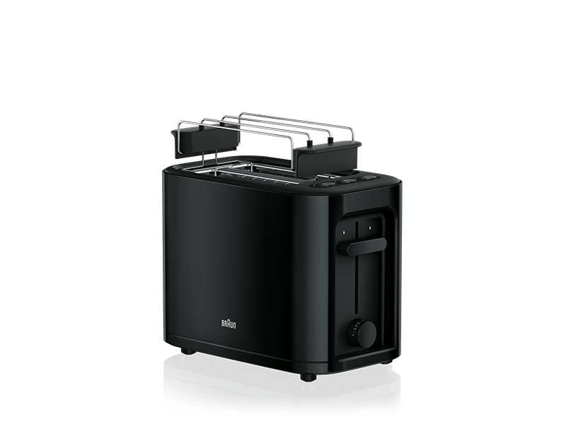 Braun HT3010BK 7 2 slice(s)