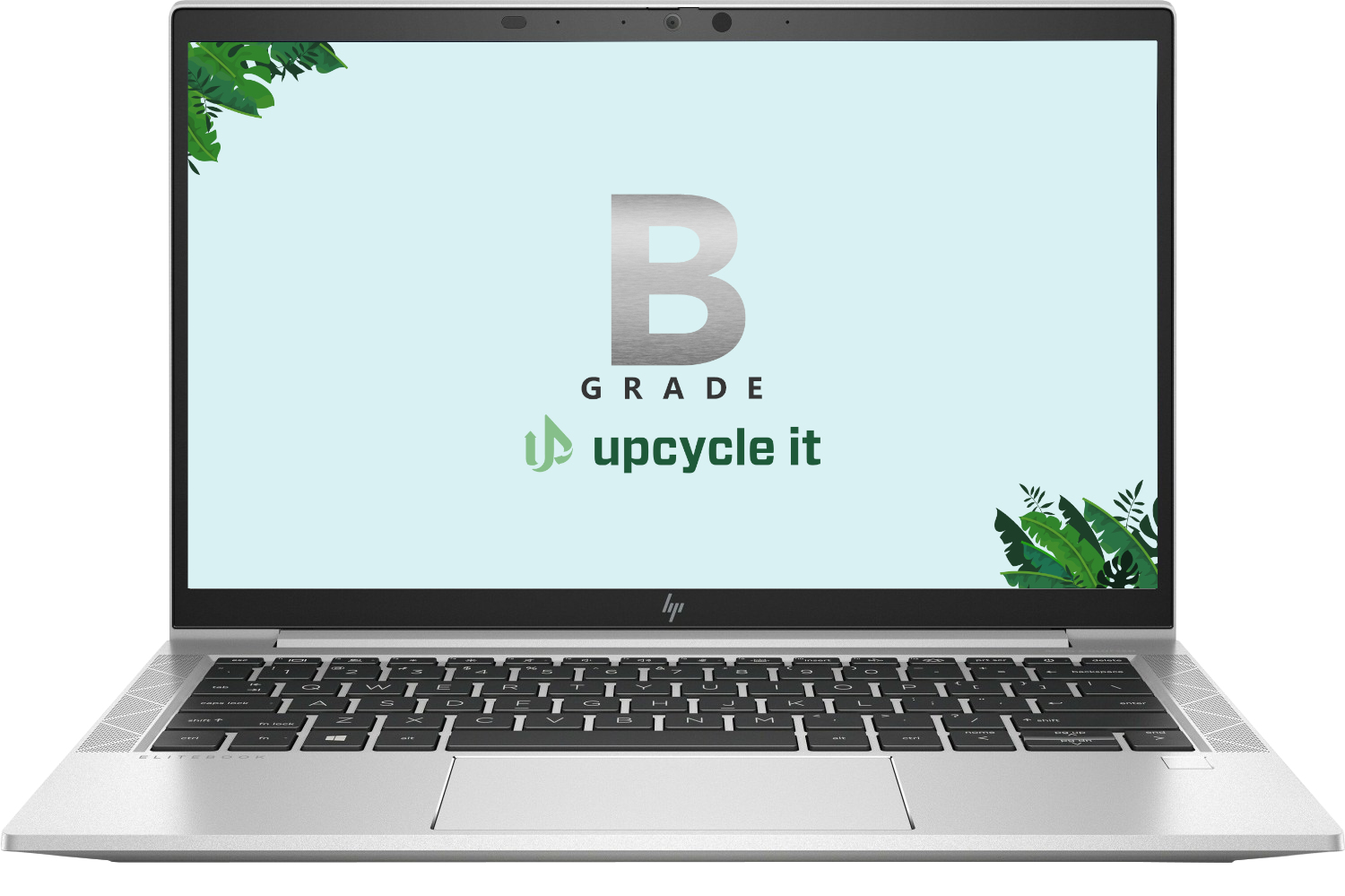 upcycle it HP EliteBook 835 G7 (Refurbished) B AMD Ryzen™ 3 PRO PRO 4450U Laptop 33.8 cm (13.3″) Full HD 8 GB DDR4-SDRAM 256 GB SSD Windows 11 Pro Nordic Silver