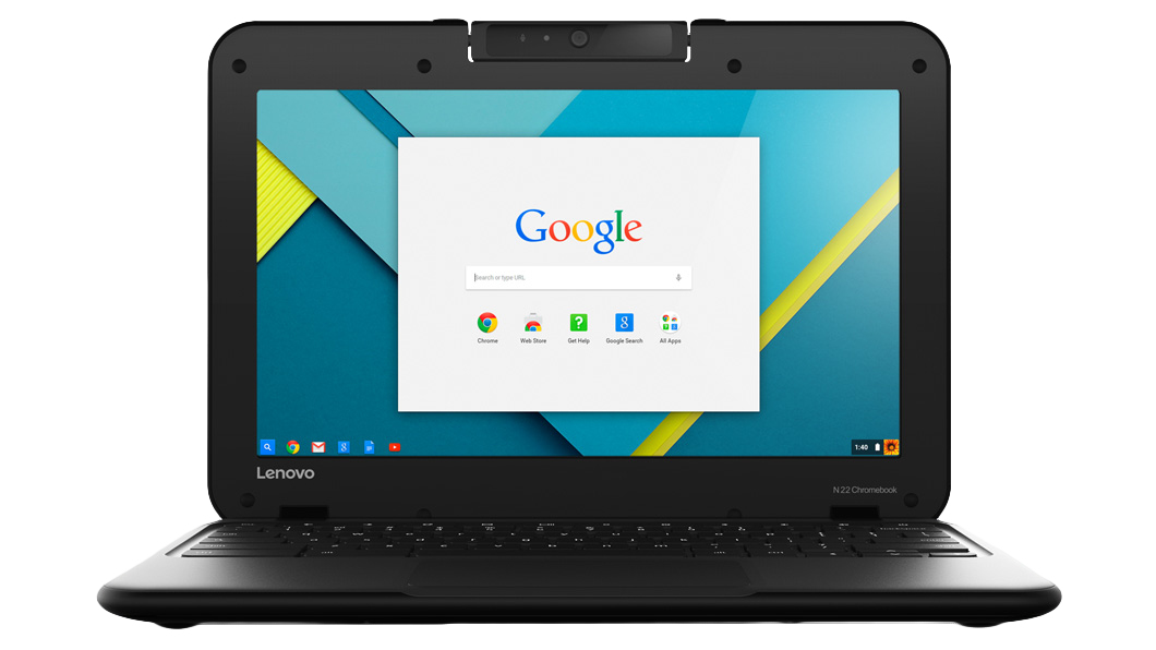 Lenovo N22-20 Intel® Celeron® N3060 Chromebook – image 7