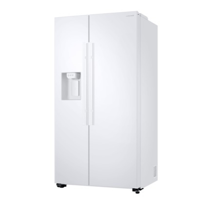 Samsung RS67N8211WW/EF side-by-side refrigerator Freestanding – image 4