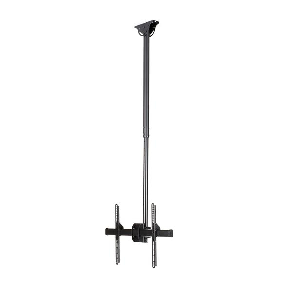 StarTech.com TV Ceiling Mount 32-75in Full Motion 50kg FLATPNLCEIL