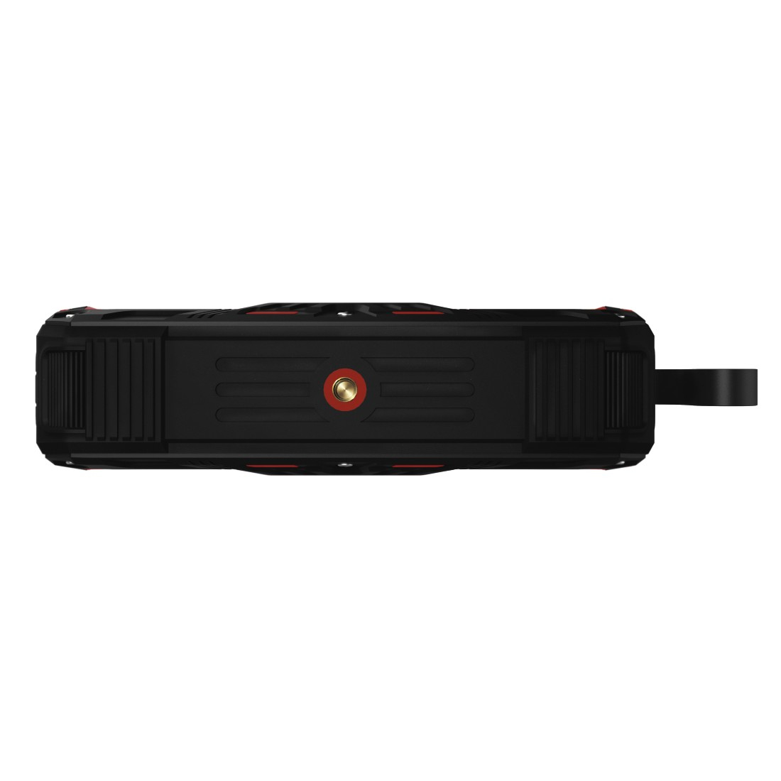 Hama Rockman-L Stereo portable speaker Black, Red 6 W image 4