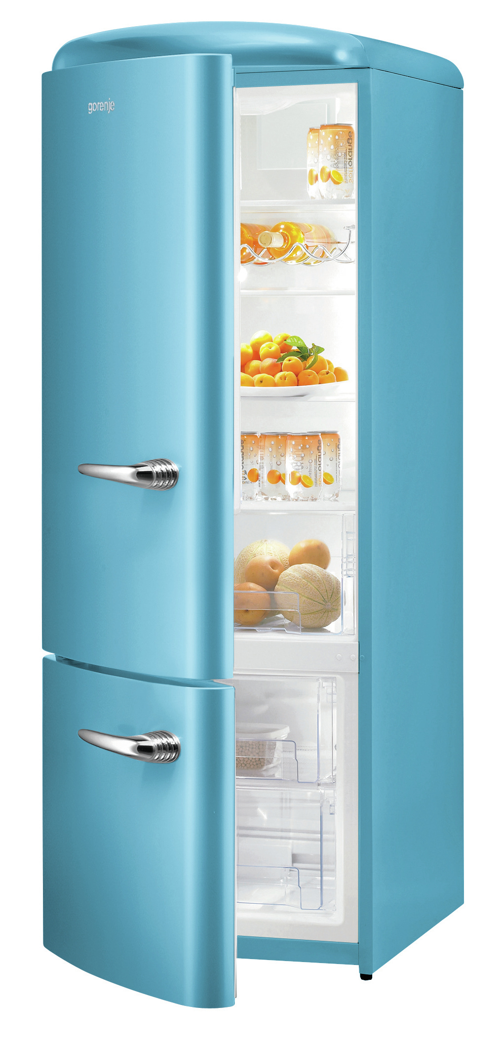 Gorenje RK60319OBL-L Freestanding