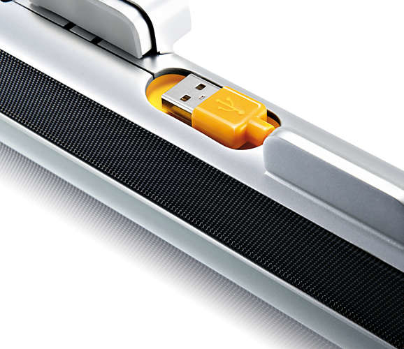 Philips Notebook SoundBar SPA5210/97 – image 1
