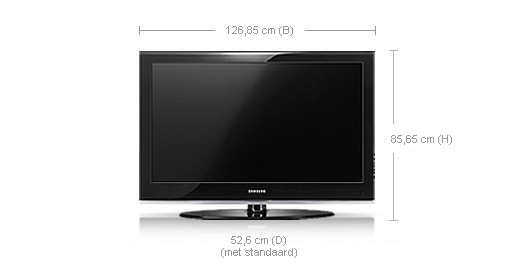 Samsung A553P — vue 1 sur 2