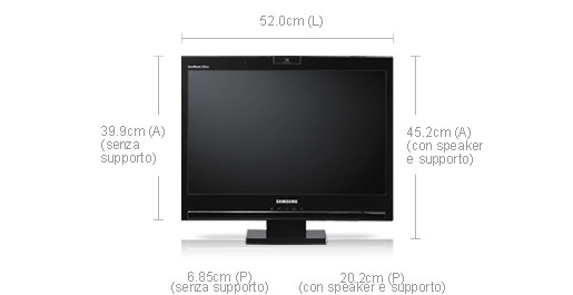 Samsung 225UW 