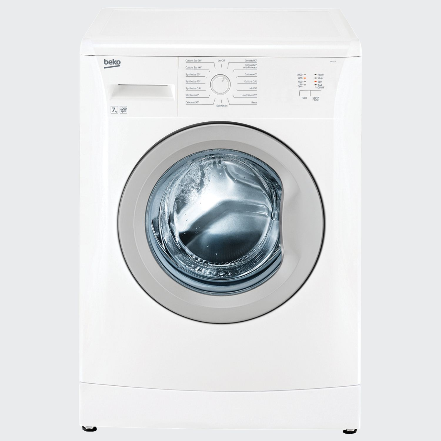 Beko EV 7102 — vue 1 sur 1