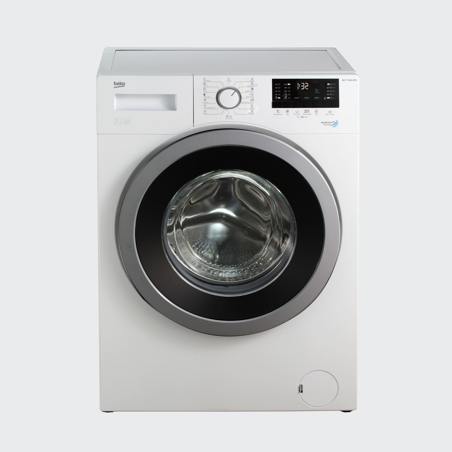Beko WCY 71232 HPTL — vue 1 sur 1