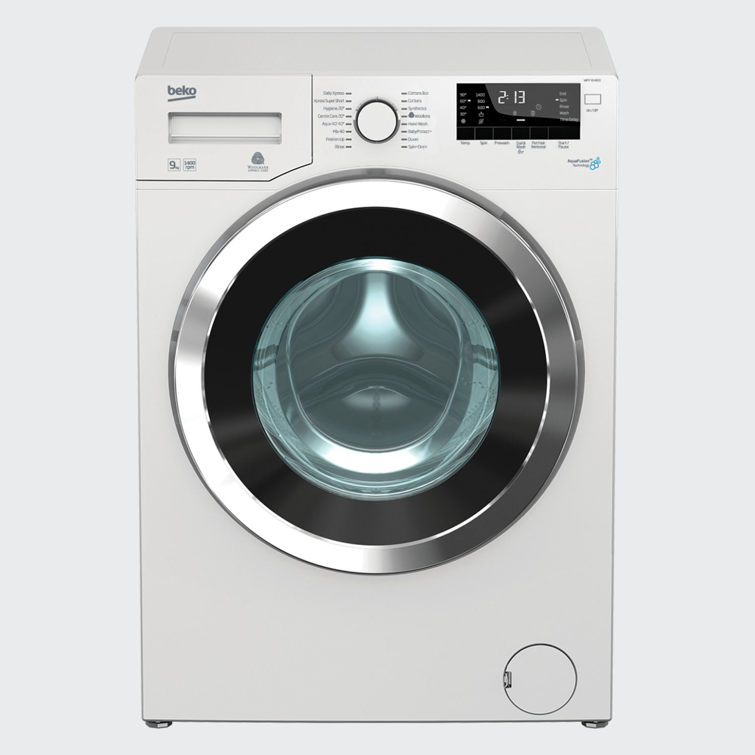 Beko WMY 914831 — vue 1 sur 1