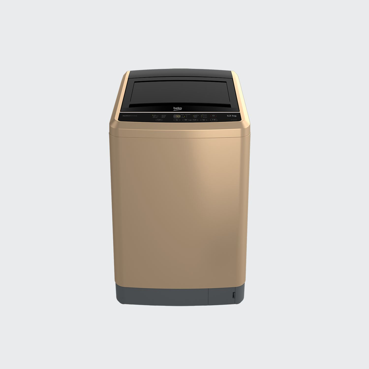 Beko WTL 12019 CH — vue 1 sur 2