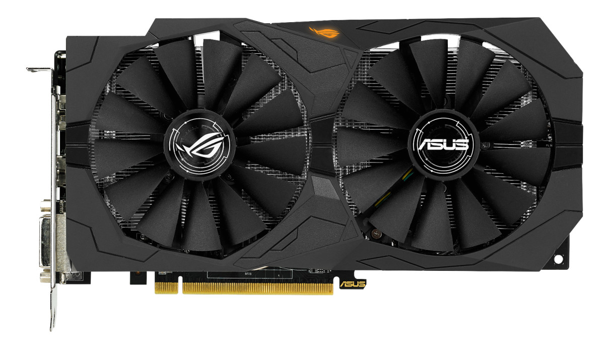 ASUS ROG STRIX RX470-O4G-GAMING – image 1