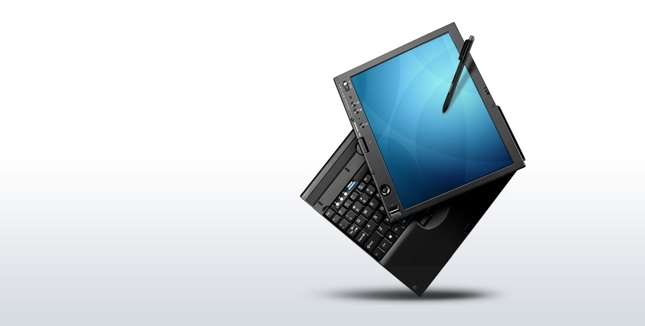 Lenovo ThinkPad X200t + ThinkVision L2240P – image 4