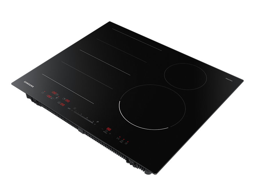 Samsung NZ64N7757FK Black Built-in Zone induction hob 4 zone(s) – image 3