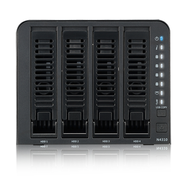 Origin Storage Thecus N4310 – image 3
