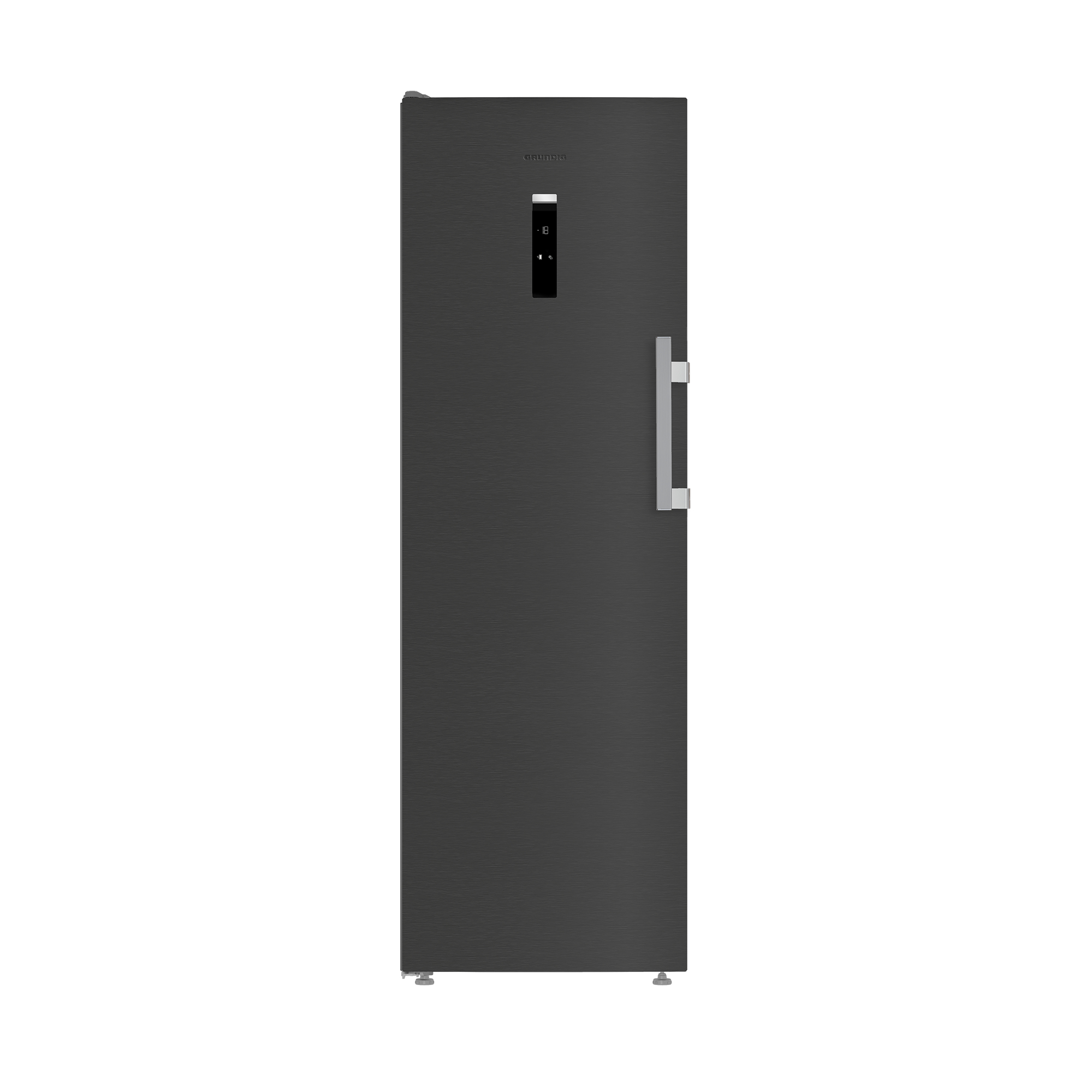 Grundig GFNEP5686PZ Frost Free Freezer with LED Display – image 1