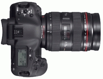 Canon EOS 5D Mark II EF 24-105mm Kit – image 4