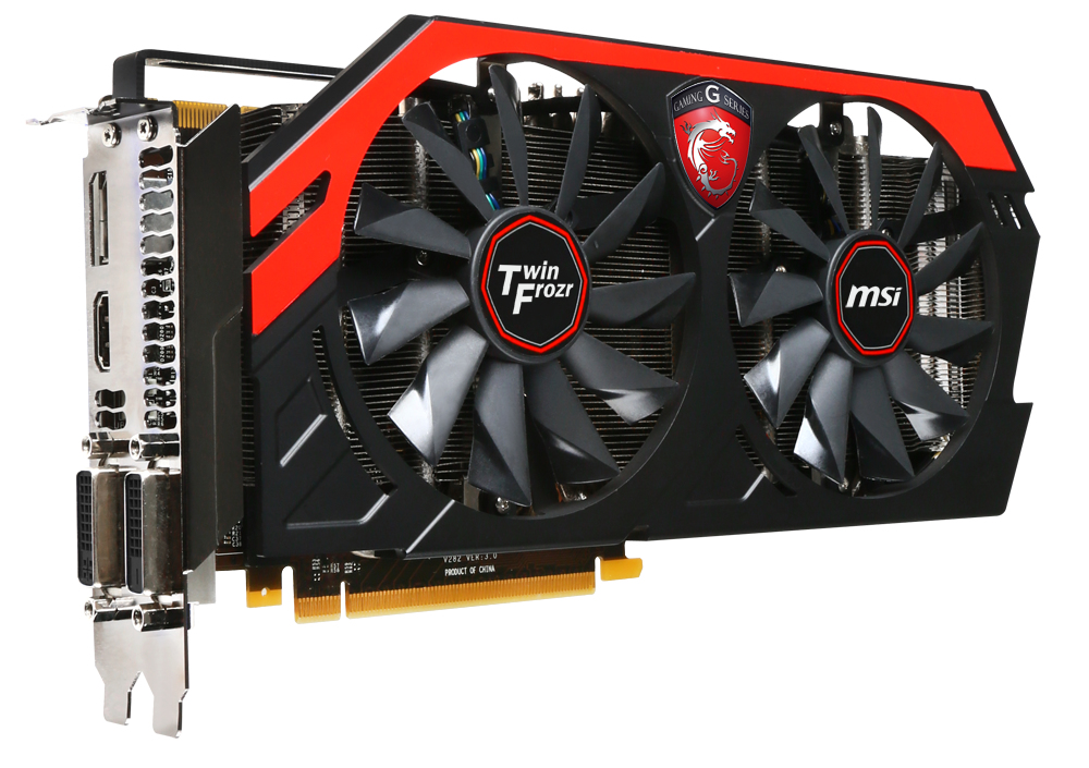 MSI N770 TF 4GD5 – image 4