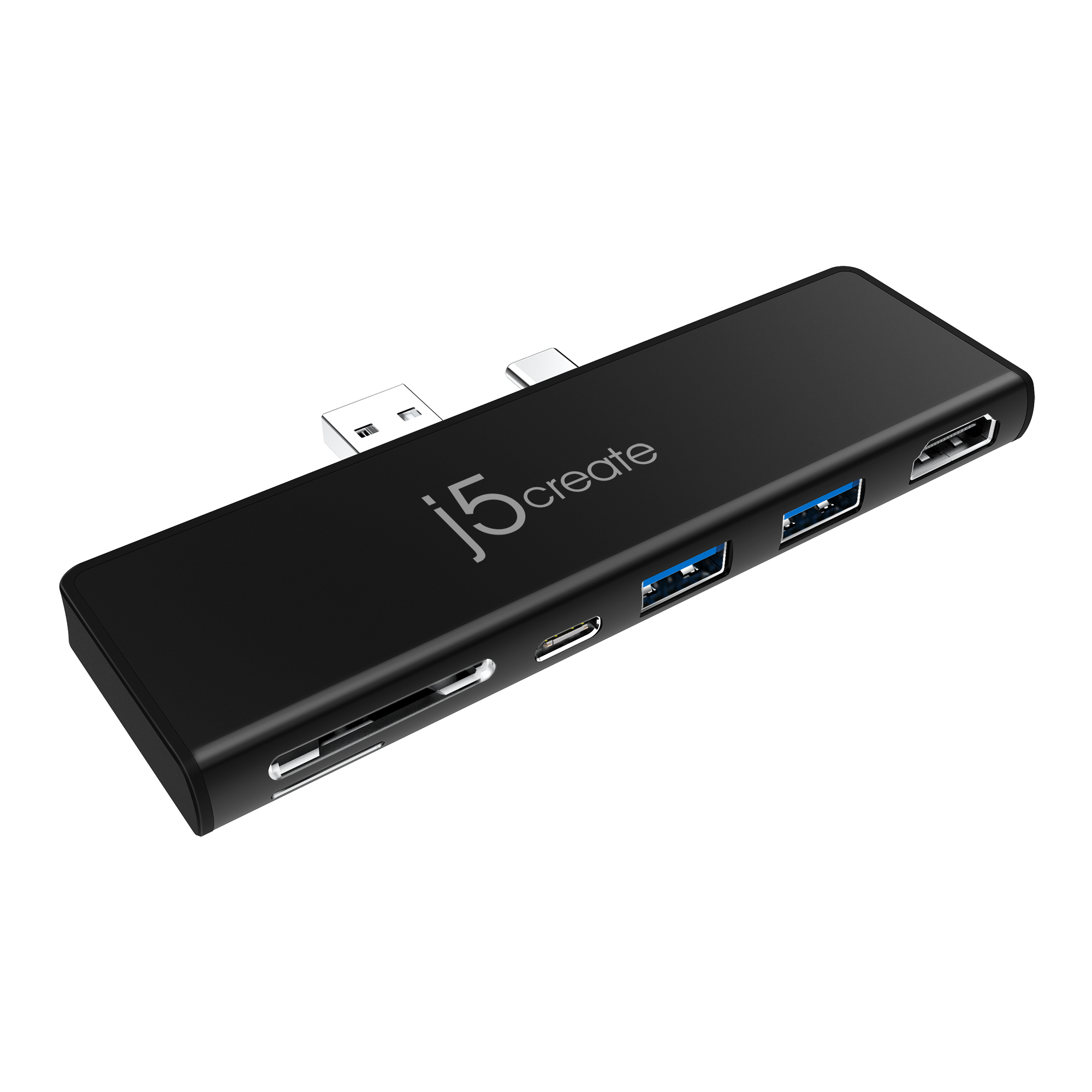j5create JCD324B-N Ultradrive Minidock™ for Surface™ Pro 7 – image 2