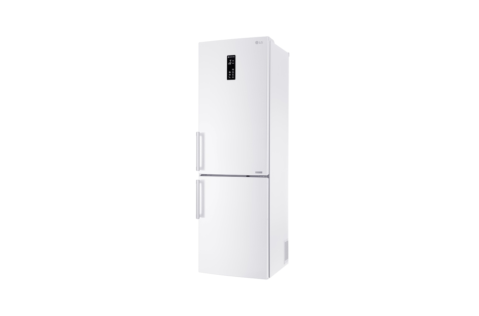 LG GBB60SWFFB fridge-freezer Freestanding – image 3