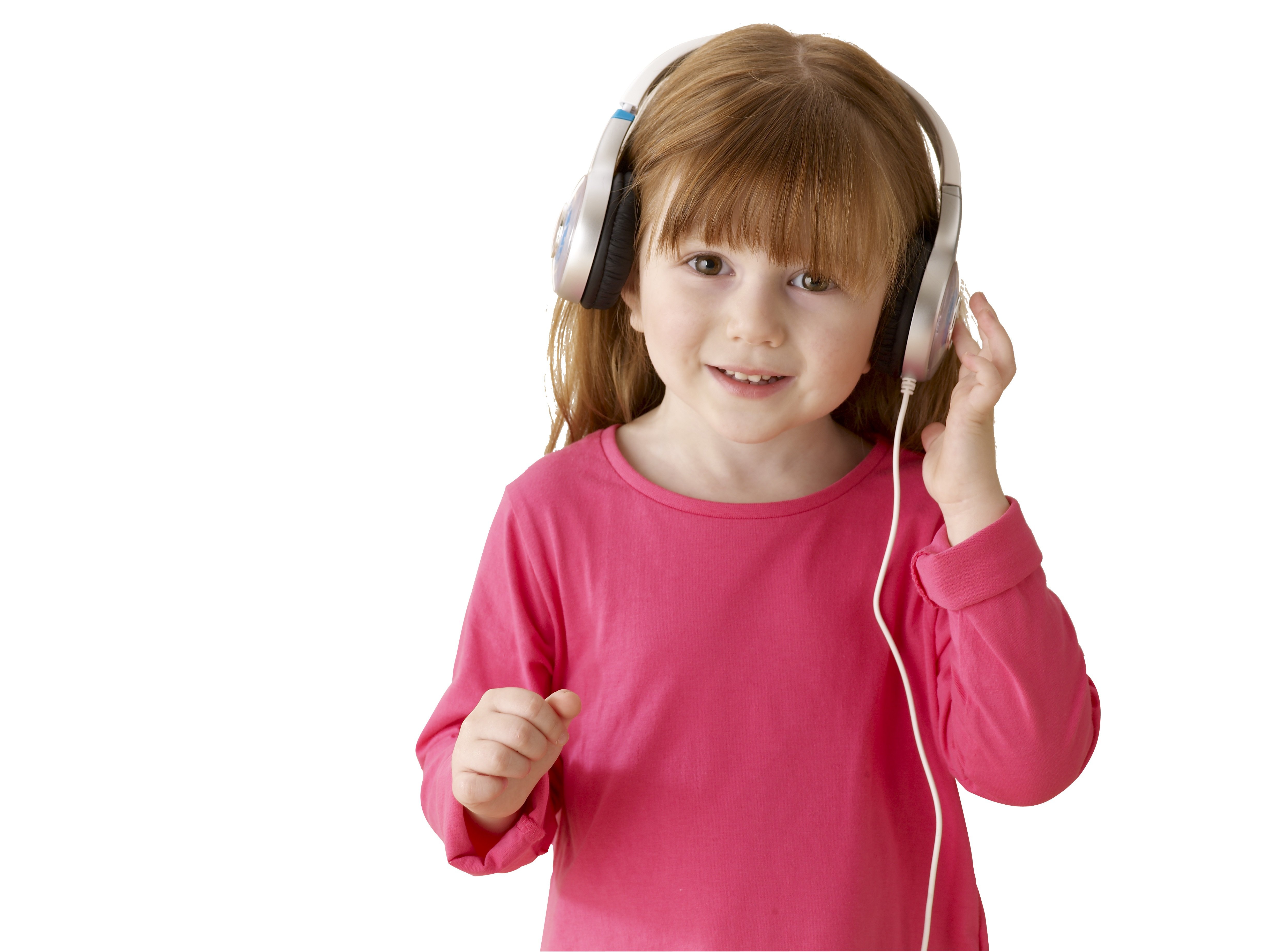 VTech 80-130005 headphones/headset Music White – image 3