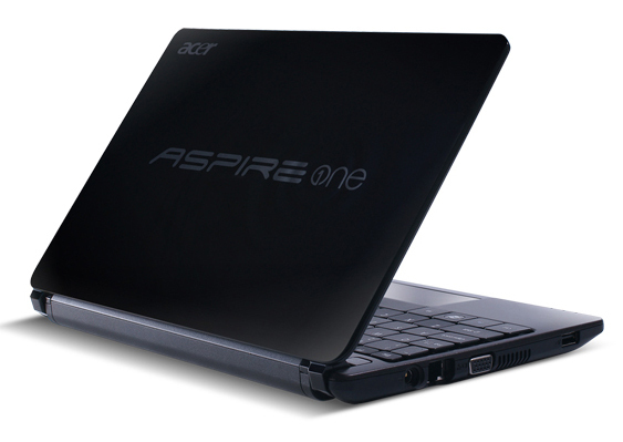 Acer Aspire One D257-N57DQKK32BT Intel Atom® N570 Netbook – image 4