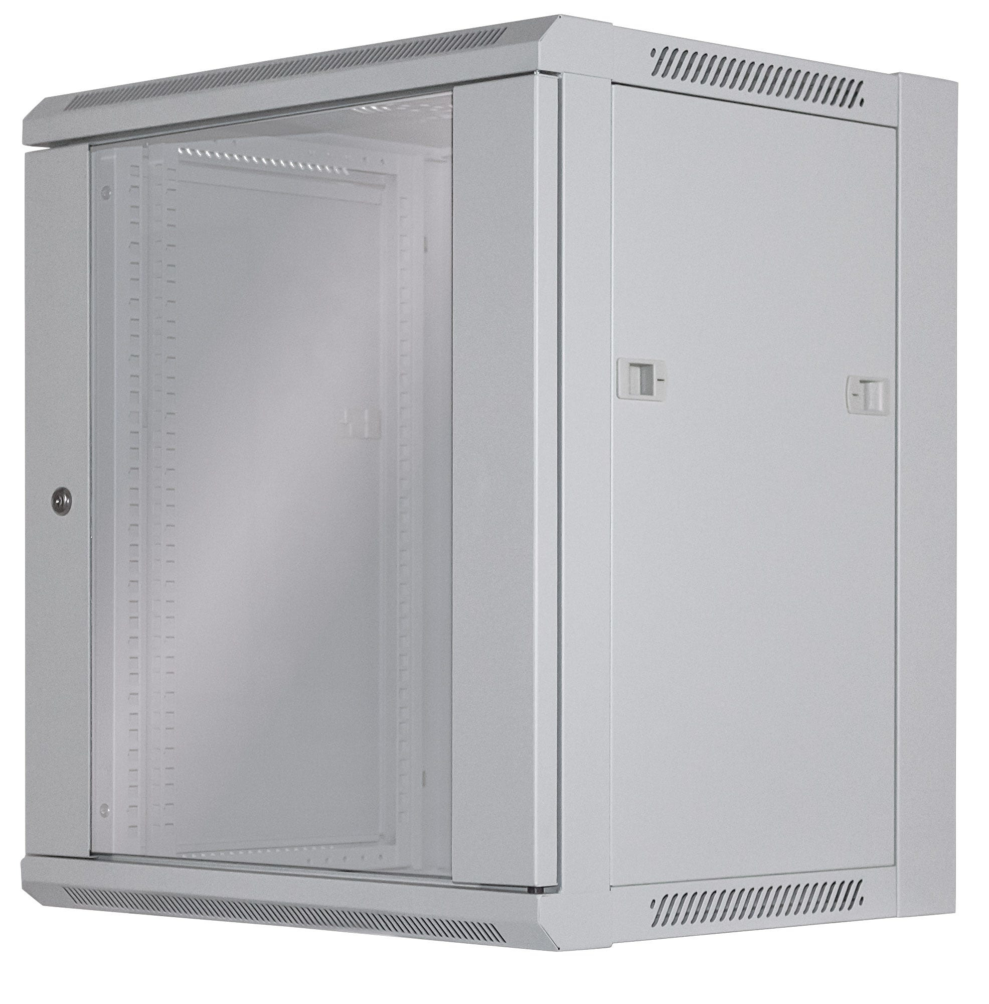 Intellinet 19" Network Cabinet - Wall Mount (Standard), 12U – image 1