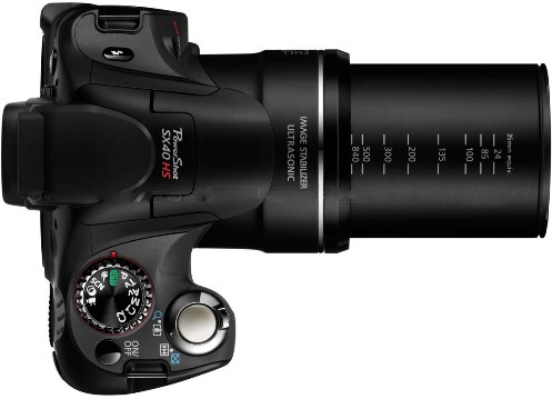 Canon PowerShot SX40HS – image 2