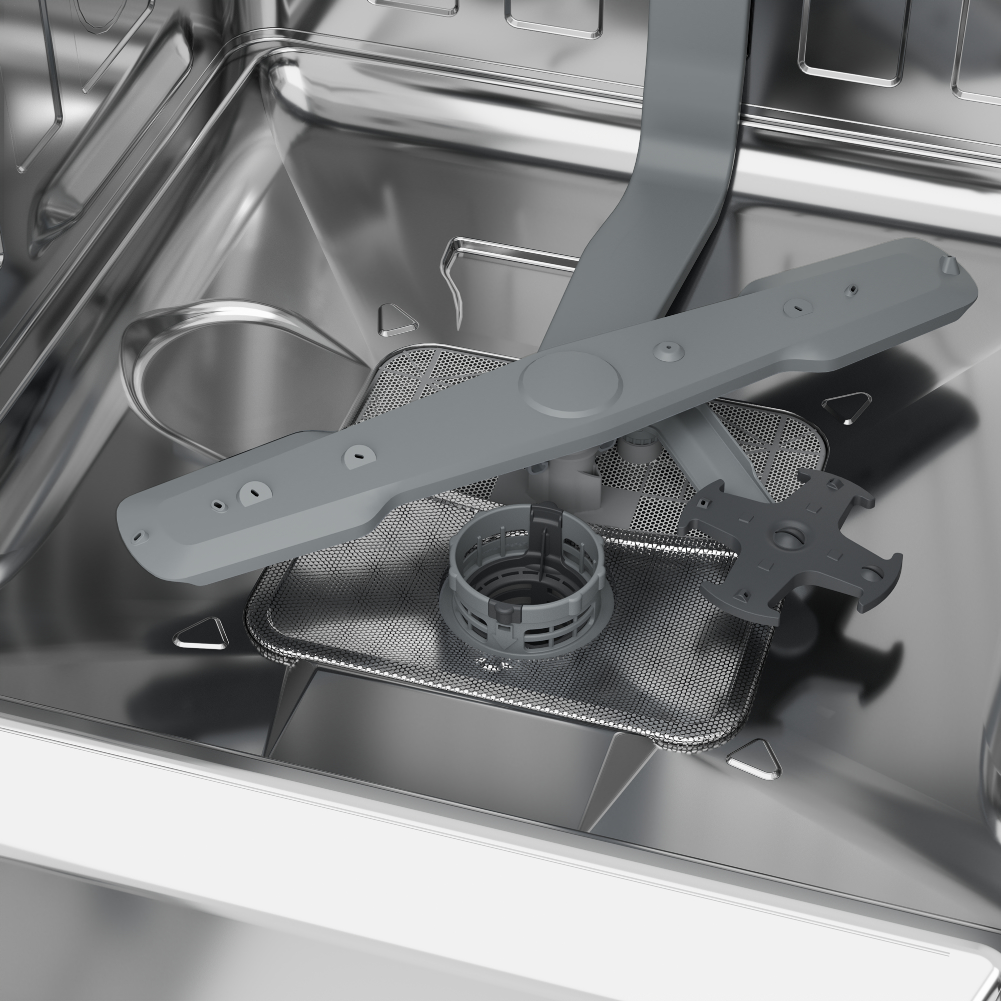 Beko b300 BDFB1630X Freestanding 16 place settings – image 4