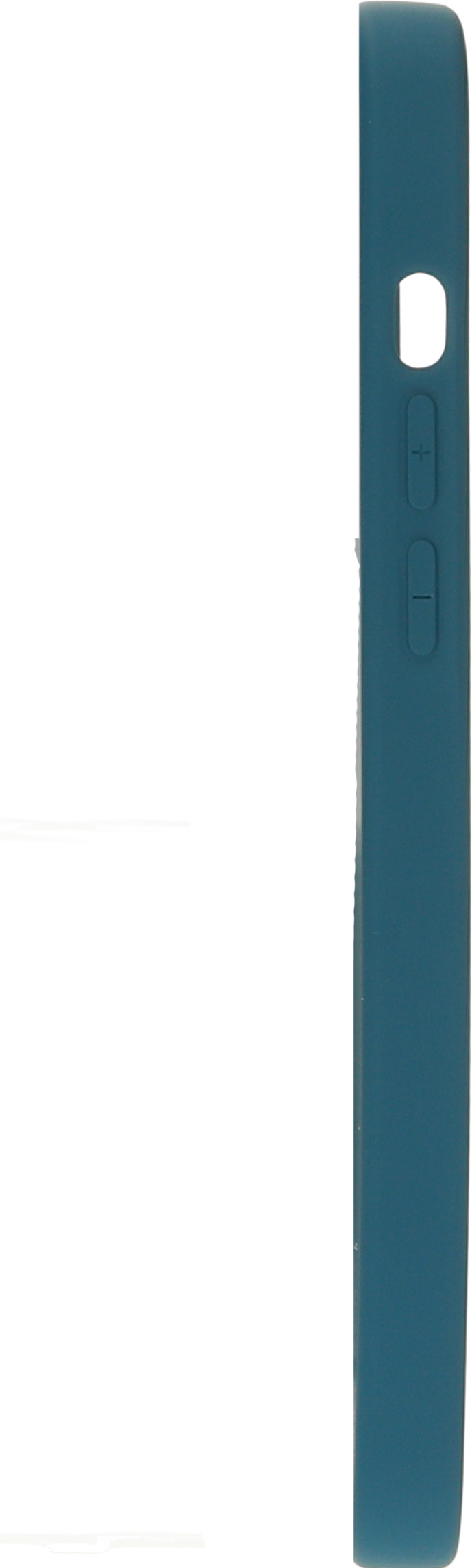 Mobiparts Silicone Cover Apple iPhone 14 Pro Max Blueberry Blue – image 5
