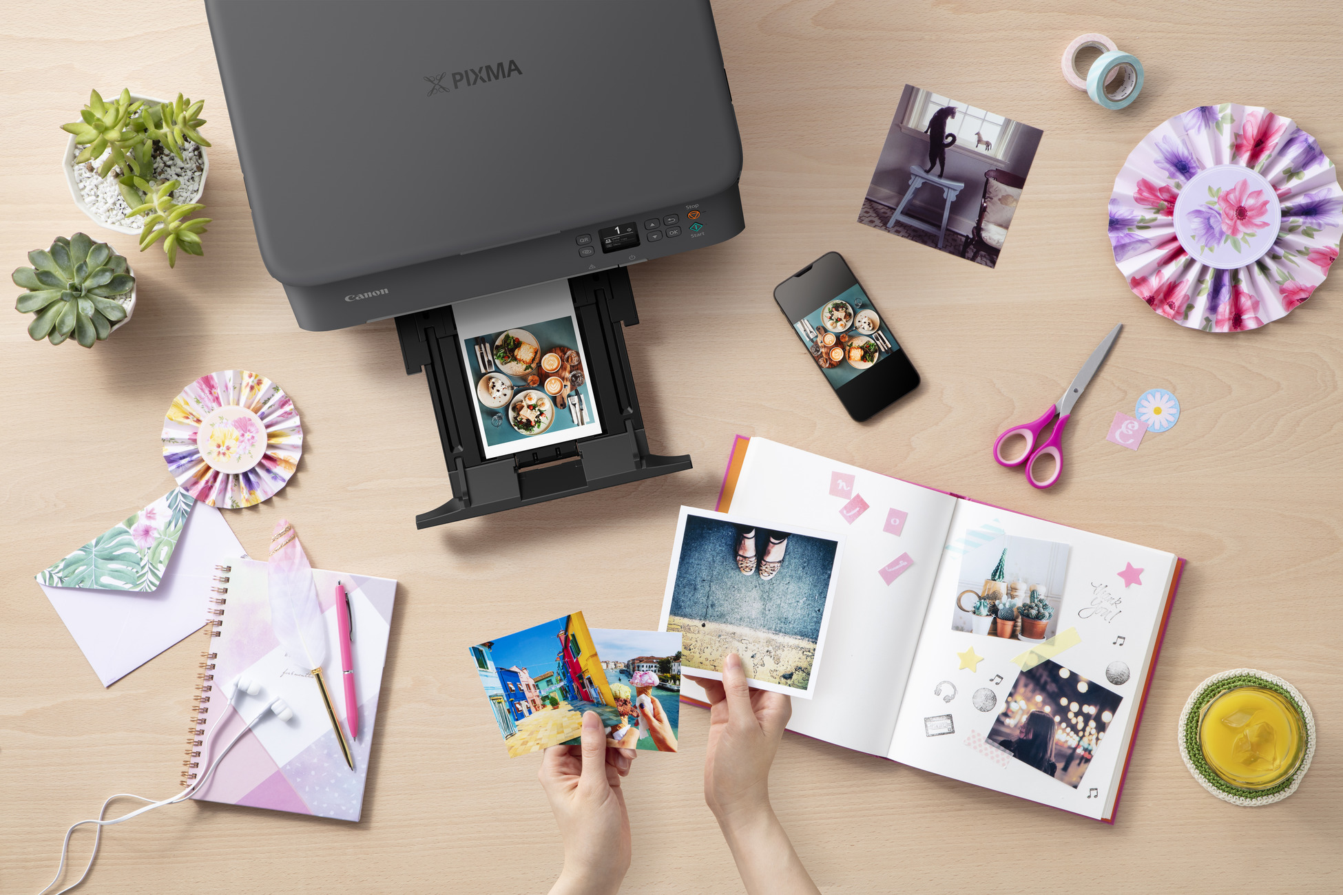 Canon PIXMA TS5350a Inkjet A4 – image 9