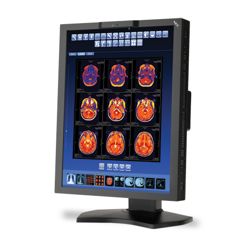 NEC MD211C2 computer monitor – image 5