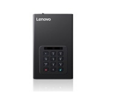 Lenovo 4XB0M13793 väline kõvaketas 4 TB USB tüüp A 3.2 Gen 1 (3.1 Gen 1) Must