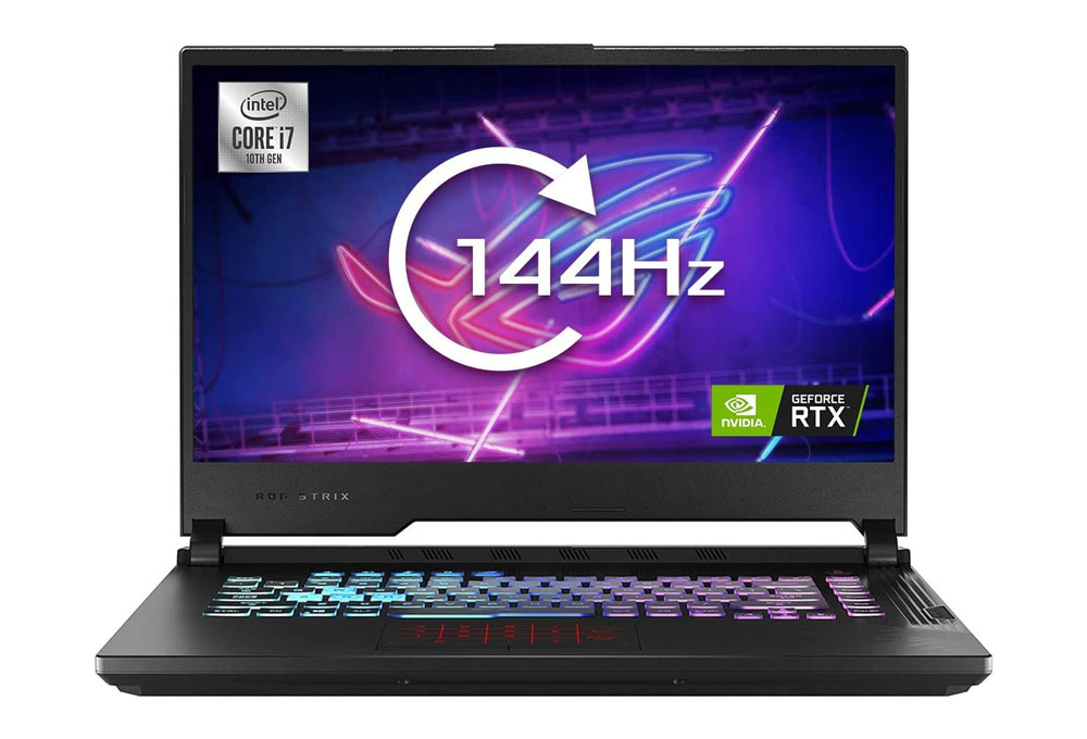 ASUS ROG Strix G512LW-HN055T Intel® Core™ i7 i7-10750H Laptop – image 5