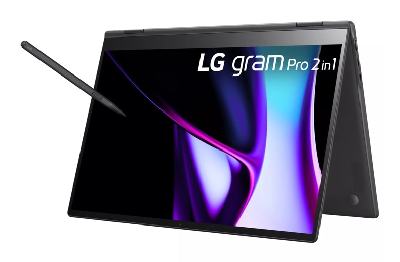 LG 16T90SP-G.ADB8U1 laptop Intel Core Ultra 7 155H Hybrid (2-in-1) – image 5