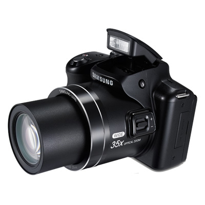 Samsung WB 2100 1/2.3" Compact camera – image 5
