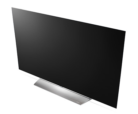 LG 55EF950V TV 139.7 cm (55") 4K Ultra HD Smart TV Wi-Fi Silver – image 6